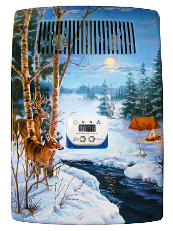 Виталия ОРБ-2П «POZIS» - Облучатель-рециркулятор бактерицидный с рисункой