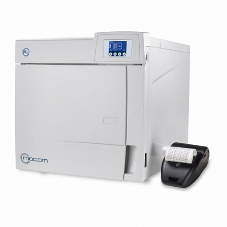 Mocom B Classic 28 - автоклав класса B с вакуумной сушкой, 28 л