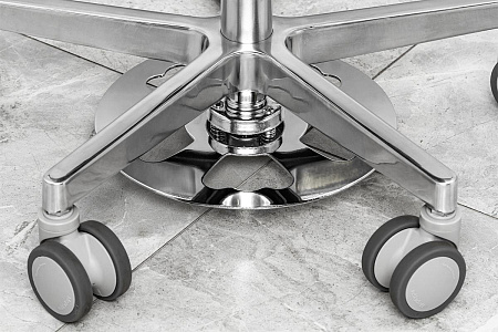 Mercury — Стул микроскописта