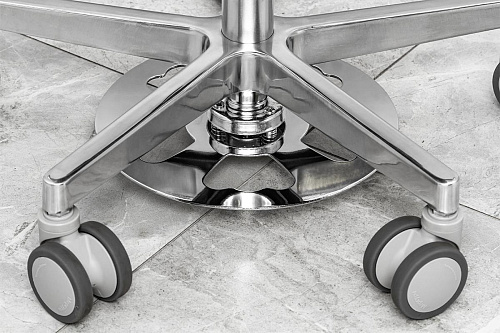 Mercury — Стул микроскописта