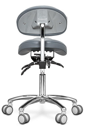 Mercury BALANCE Plus — Стул-седло со спинкой